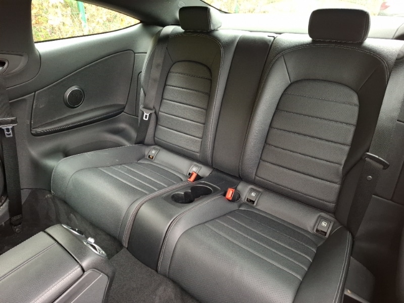 Used Mercedes-Benz C Class 2017 for sale - 77219295: Photo 6