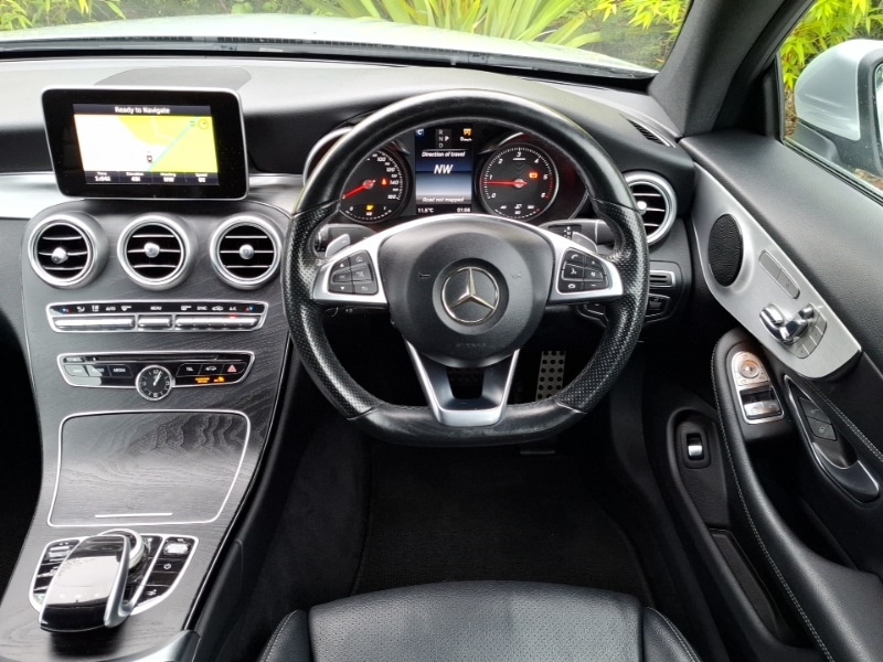 Used Mercedes-Benz C Class 2017 for sale - 77219295: Photo 7