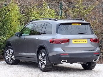 Used Mercedes-Benz GLB 2025 for sale - 77657045: Photo