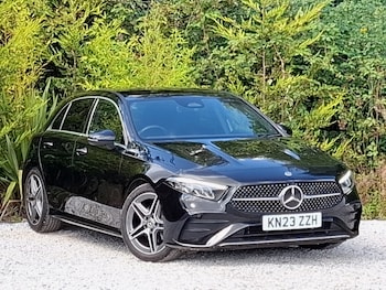 2023 - A200 AMG Line Executive 5dr Auto