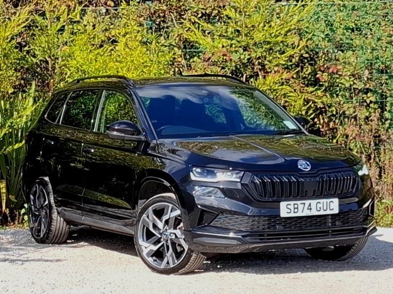 Used Skoda Karoq 2024 for sale - 76070954: Photo 1