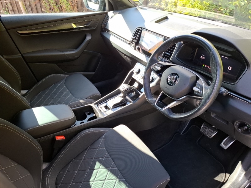 Used Skoda Karoq 2024 for sale - 76070954: Photo 10