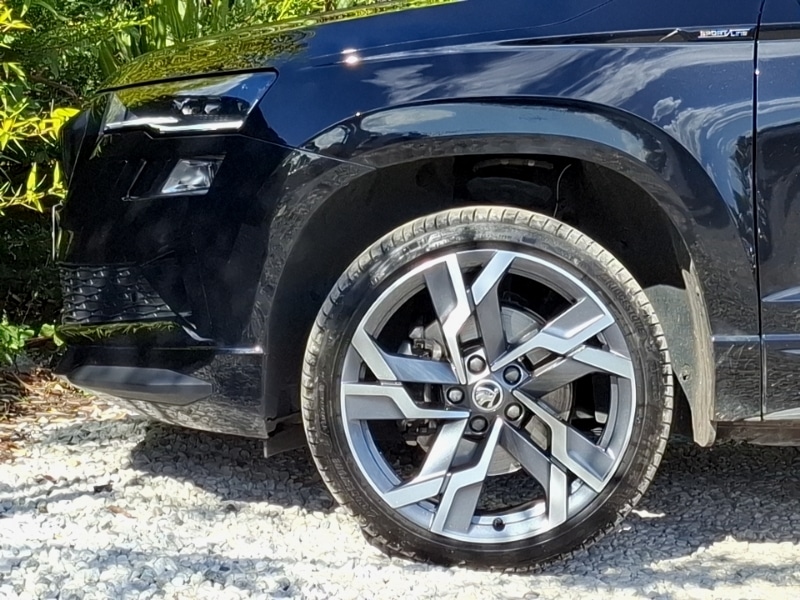 Used Skoda Karoq 2024 for sale - 76070954: Photo 12