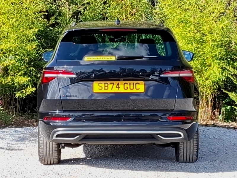 Used Skoda Karoq 2024 for sale - 76070954: Photo 14