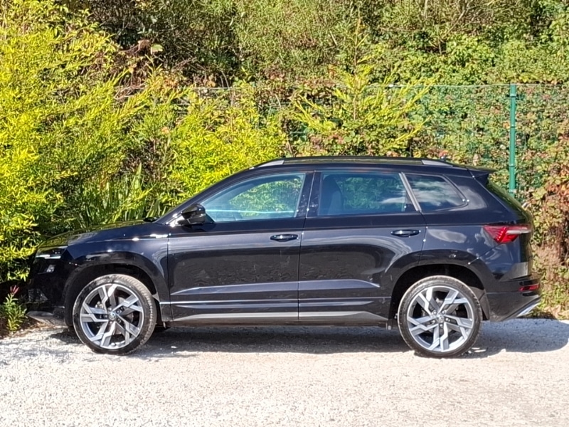 Used Skoda Karoq 2024 for sale - 76070954: Photo 4