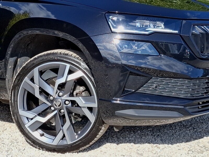 Used Skoda Karoq 2024 for sale - 76070954: Photo 9