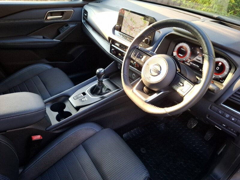 Used Nissan Qashqai 2021 for sale - 77284602: Photo 10