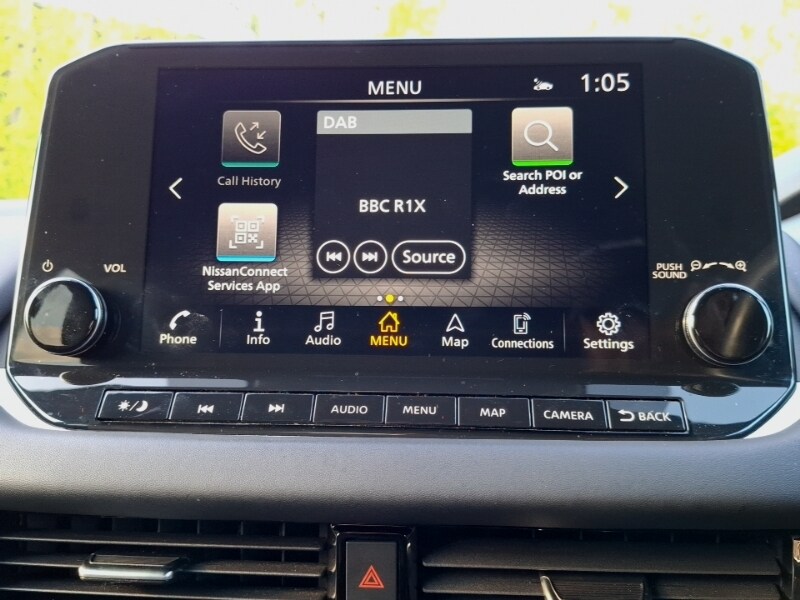 Used Nissan Qashqai 2021 for sale - 77284602: Photo 17