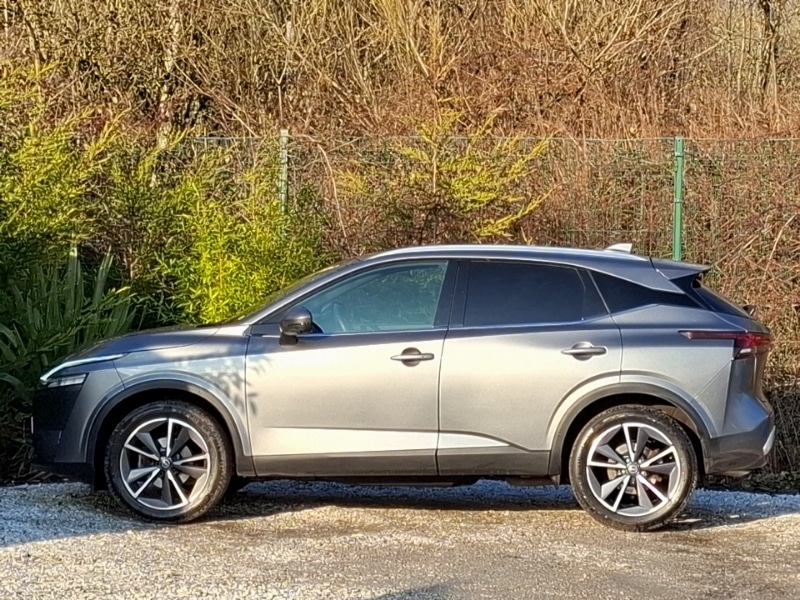 Used Nissan Qashqai 2021 for sale - 77284602: Photo 4