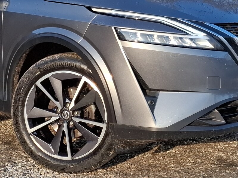 Used Nissan Qashqai 2021 for sale - 77284602: Photo 9