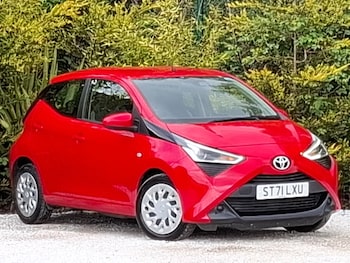 Used Toyota AYGO 2021 for sale - 78580728: Photo