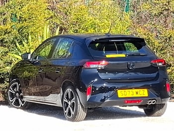 Used Vauxhall Corsa 2023 for sale - 78380922: Photo