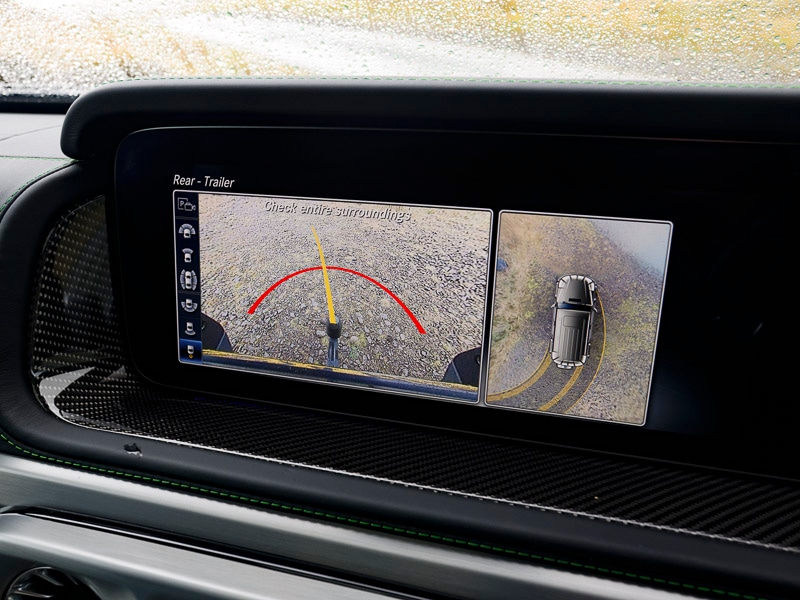 Used Mercedes-Benz G Class 2024 for sale - 76450681: Photo 10