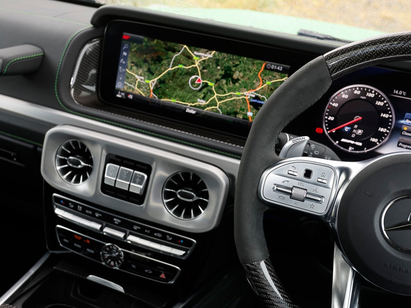 Used Mercedes-Benz G Class 2024 for sale - 76450681: Photo 13