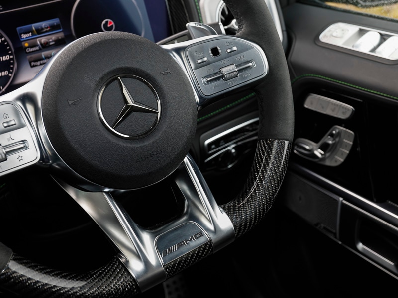 Used Mercedes-Benz G Class 2024 for sale - 76450681: Photo 14