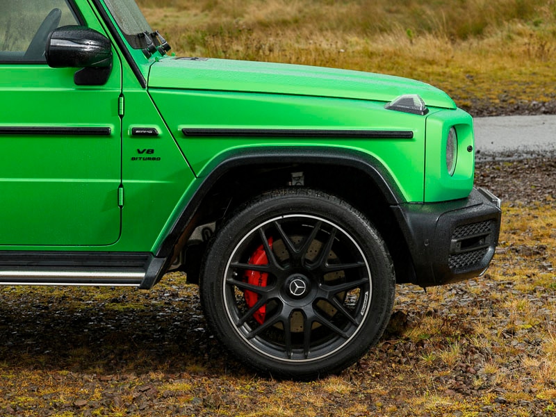 Used Mercedes-Benz G Class 2024 for sale - 76450681: Photo 19