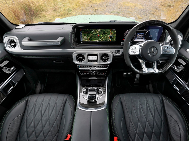 Used Mercedes-Benz G Class 2024 for sale - 76450681: Photo 2