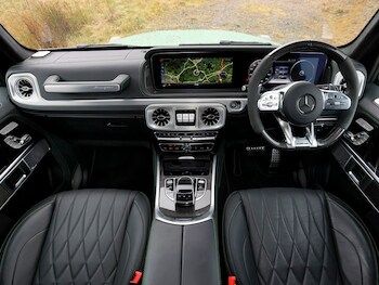 Used Mercedes-Benz G Class 2024 for sale - 76450681: Photo