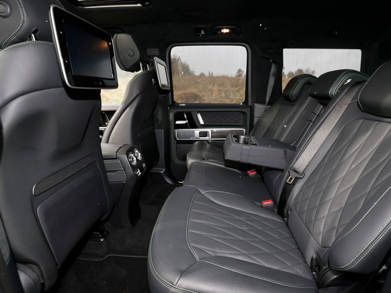 Used Mercedes-Benz G Class 2024 for sale - 76450681: Photo 6