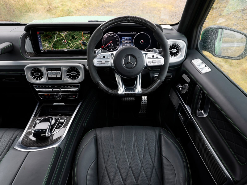 Used Mercedes-Benz G Class 2024 for sale - 76450681: Photo 8