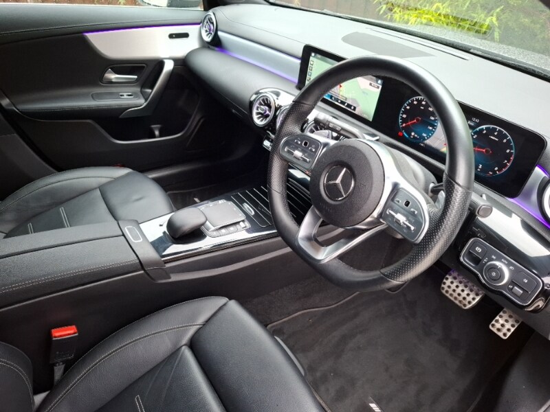 Used Mercedes-Benz CLA 2022 for sale - 77503415: Photo 10