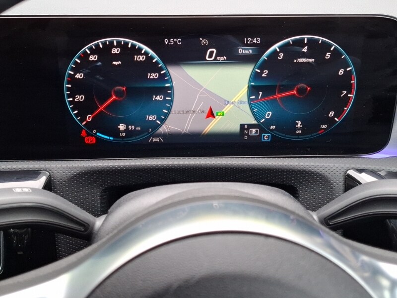 Used Mercedes-Benz CLA 2022 for sale - 77503415: Photo 11