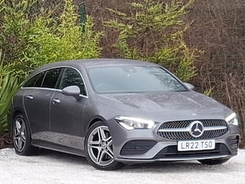 Used Mercedes-Benz CLA 2022 for sale - 77503415: Photo