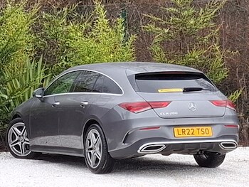 Used Mercedes-Benz CLA 2022 for sale - 77503415: Photo