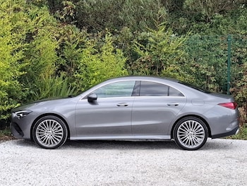 Used Mercedes-Benz CLA 2024 for sale - 75900407: Photo