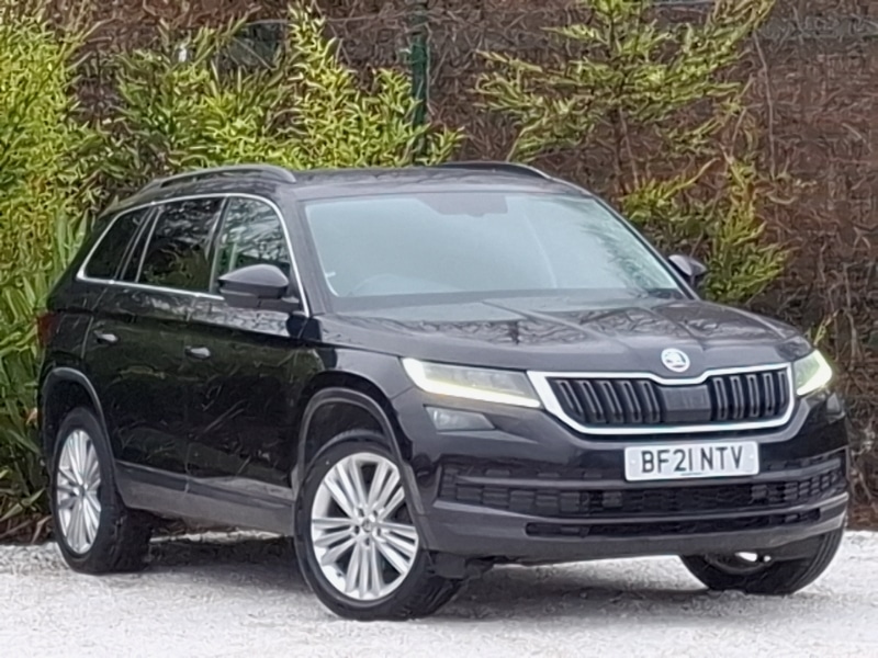 Used Skoda Kodiaq 2021 for sale - 77898089: Photo 1