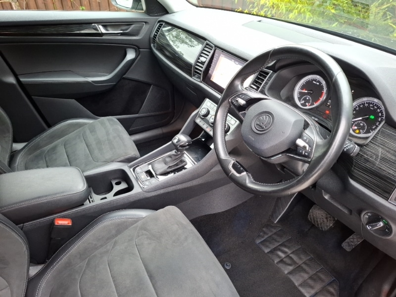 Used Skoda Kodiaq 2021 for sale - 77898089: Photo 10