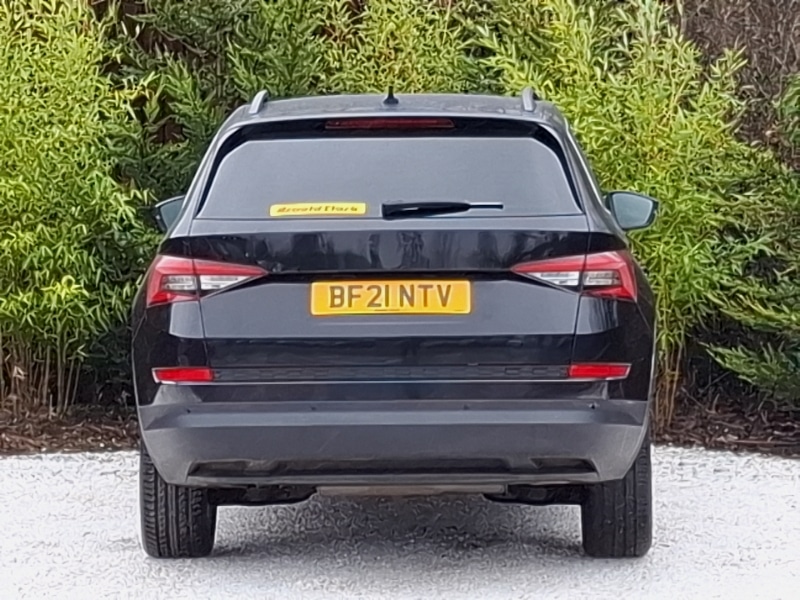 Used Skoda Kodiaq 2021 for sale - 77898089: Photo 14