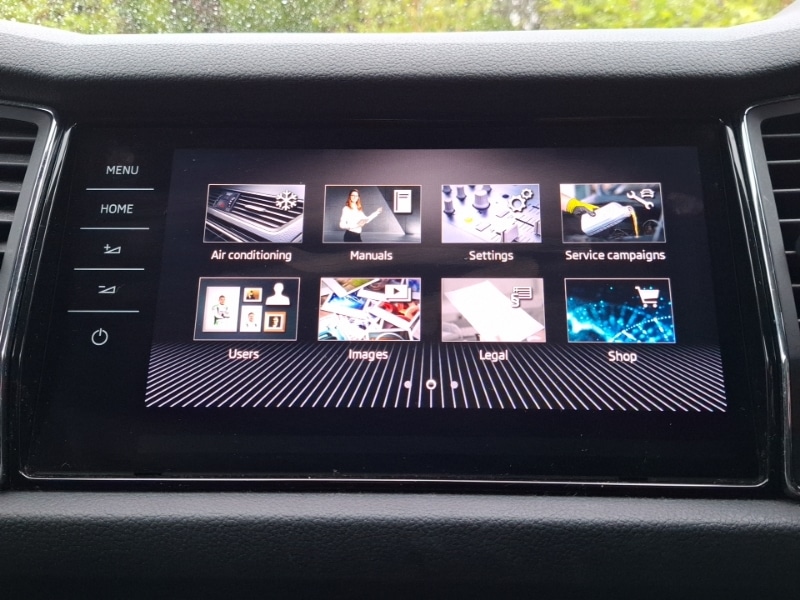 Used Skoda Kodiaq 2021 for sale - 77898089: Photo 17