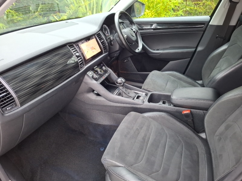 Used Skoda Kodiaq 2021 for sale - 77898089: Photo 5