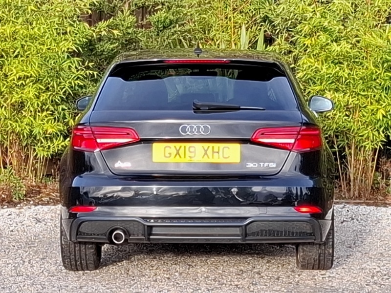 Used Audi A3 2019 for sale - 76354801: Photo 14