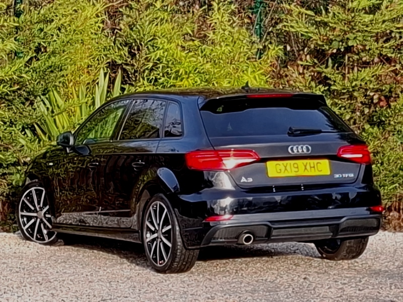 Used Audi A3 2019 for sale - 76354801: Photo 3