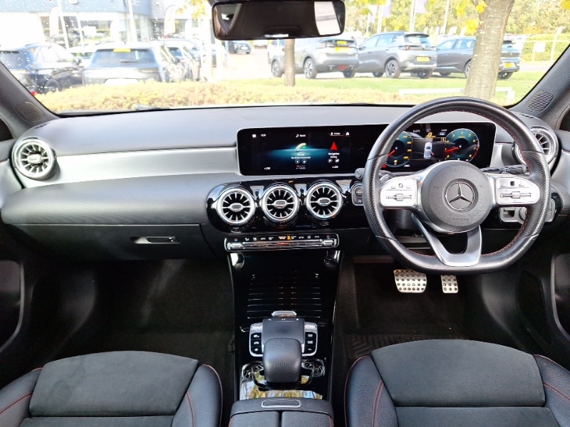 Used Mercedes-Benz A-Class 2018 for sale - 77051170: Photo 2