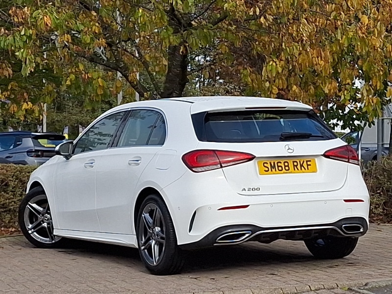 Used Mercedes-Benz A-Class 2018 for sale - 77051170: Photo 3