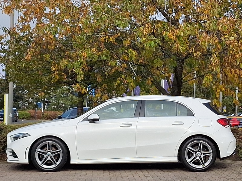 Used Mercedes-Benz A-Class 2018 for sale - 77051170: Photo 4