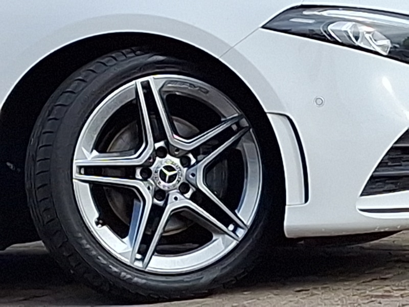 Used Mercedes-Benz A-Class 2018 for sale - 77051170: Photo 9