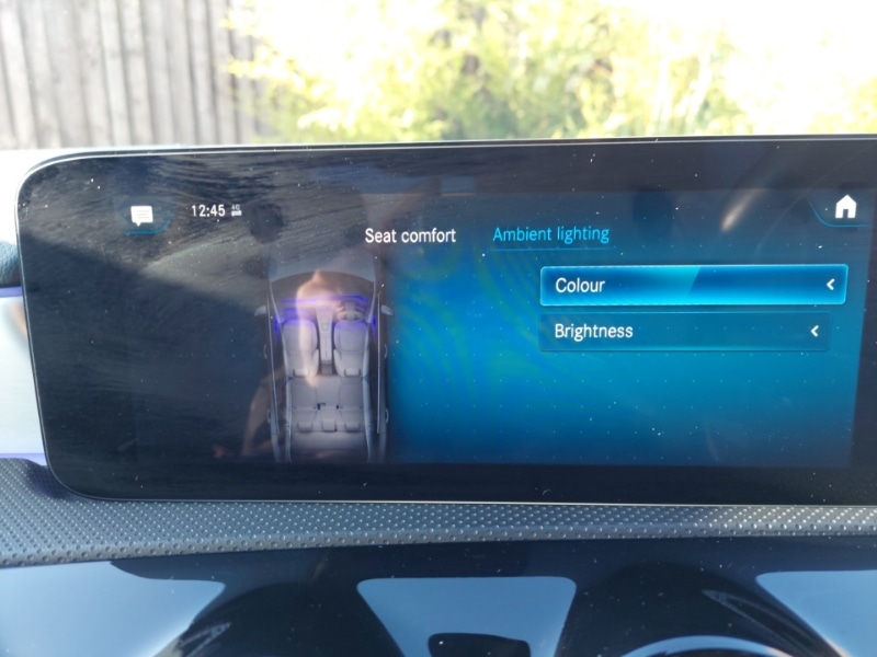 Used Mercedes-Benz CLA 2023 for sale - 77596765: Photo 10