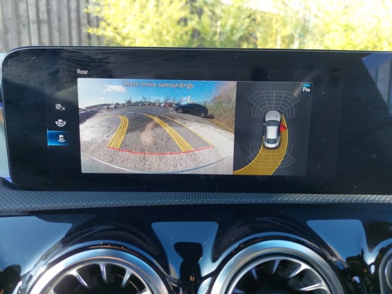 Used Mercedes-Benz CLA 2023 for sale - 77596765: Photo 11