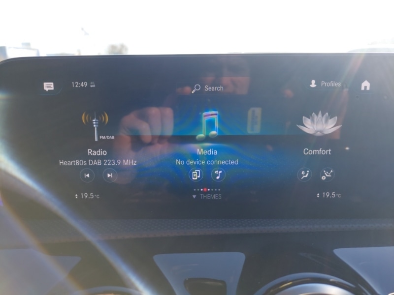 Used Mercedes-Benz CLA 2023 for sale - 77596765: Photo 12