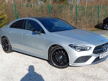 Mercedes-Benz CLA feature image