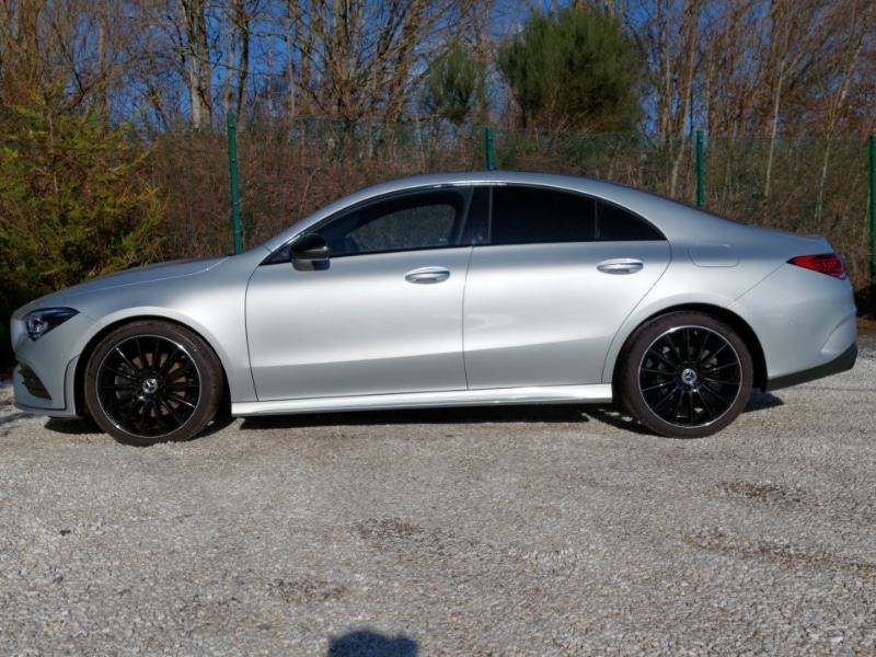 Used Mercedes-Benz CLA 2023 for sale - 77596765: Photo 4