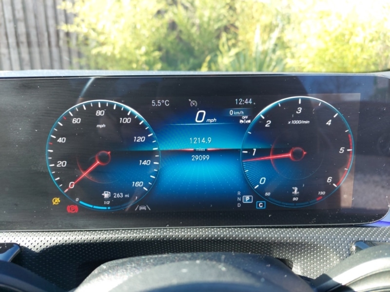 Used Mercedes-Benz CLA 2023 for sale - 77596765: Photo 7