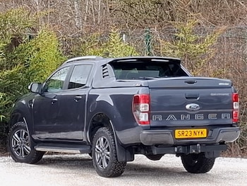 Used Ford Ranger 2023 for sale - 77822915: Photo