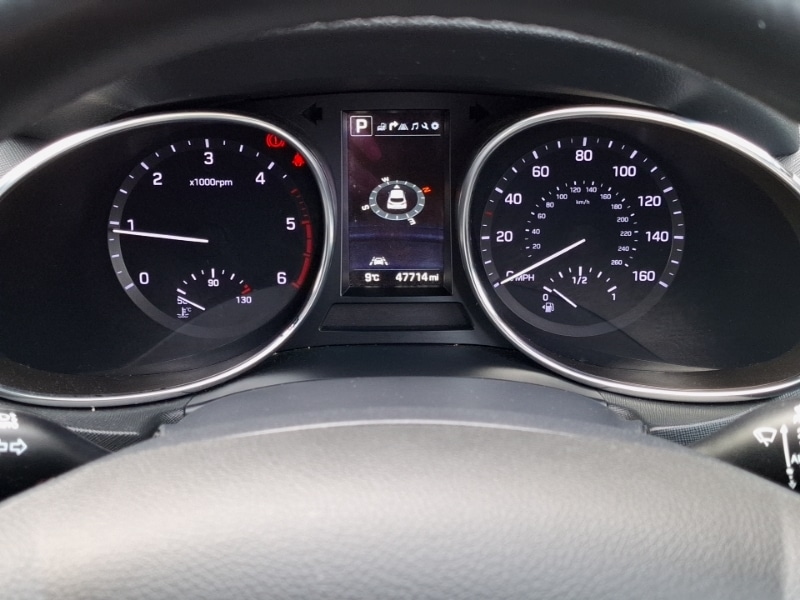 Used Hyundai Santa Fe 2017 for sale - 77908322: Photo 11