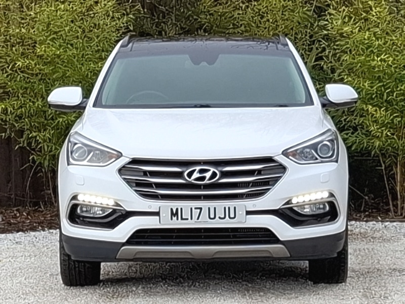 Used Hyundai Santa Fe 2017 for sale - 77908322: Photo 13