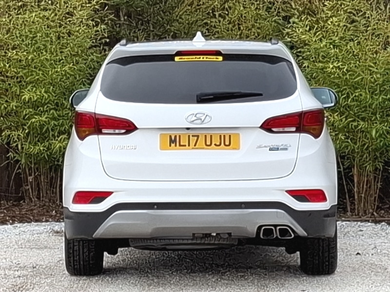 Used Hyundai Santa Fe 2017 for sale - 77908322: Photo 14